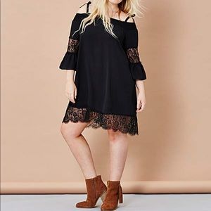 Lace boho dress Size 20 from Simply Be